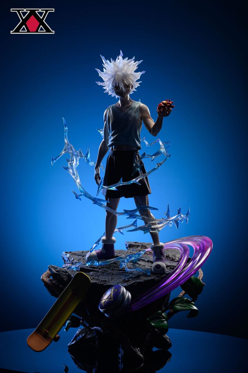 Killua Zoldyck - HUNTER X HUNTER 1/6
