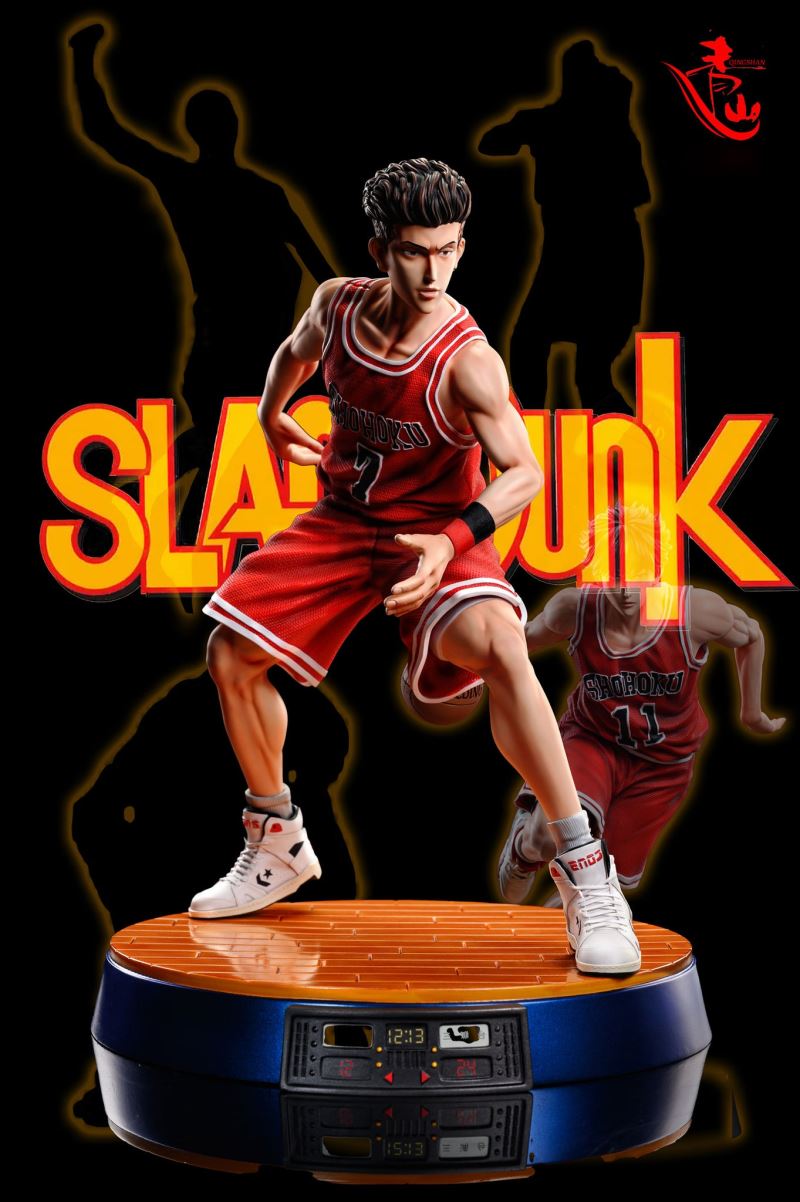 Ryouta Miyagi - SLAM DUNK