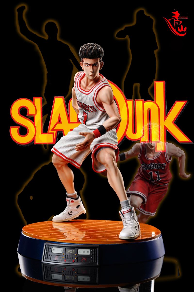 Ryouta Miyagi - SLAM DUNK