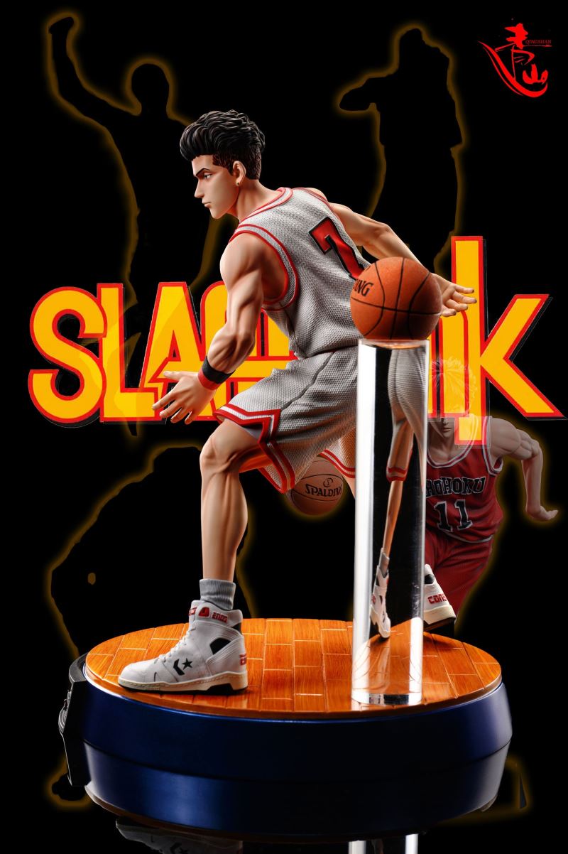 Ryouta Miyagi - SLAM DUNK