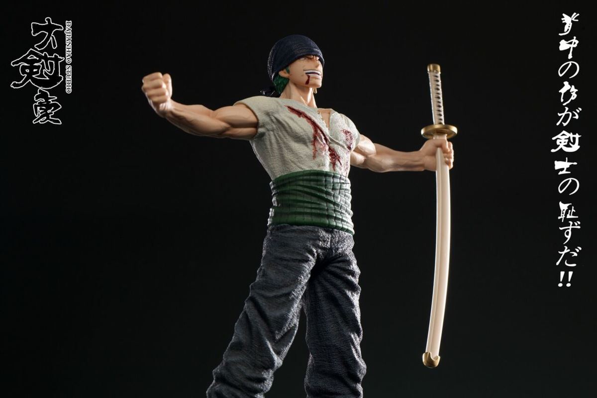 Roronoa Zoro