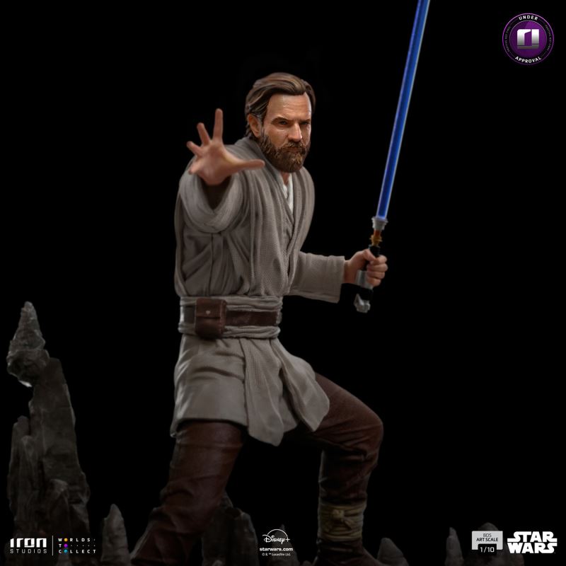 OBI-WAN KENOBI 1/10