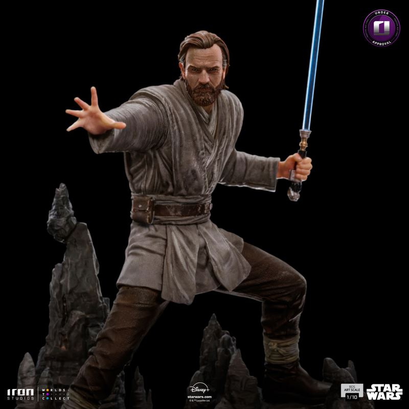 OBI-WAN KENOBI 1/10