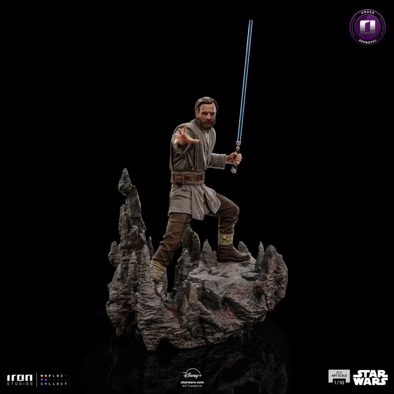 OBI-WAN KENOBI 1/10