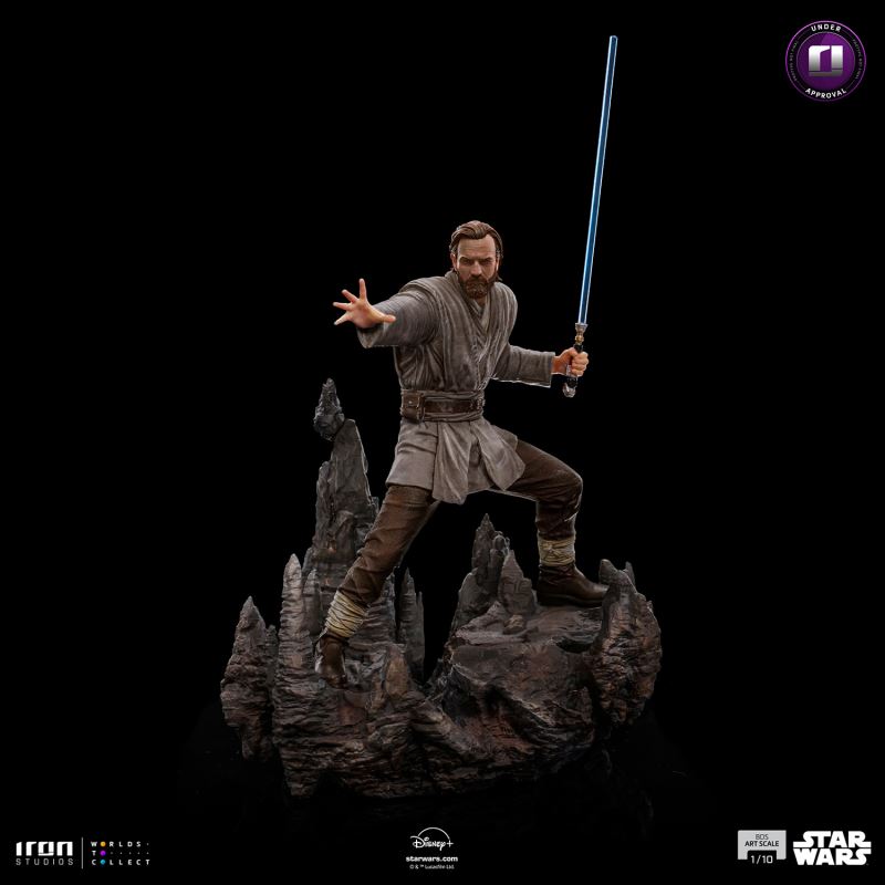 OBI-WAN KENOBI 1/10