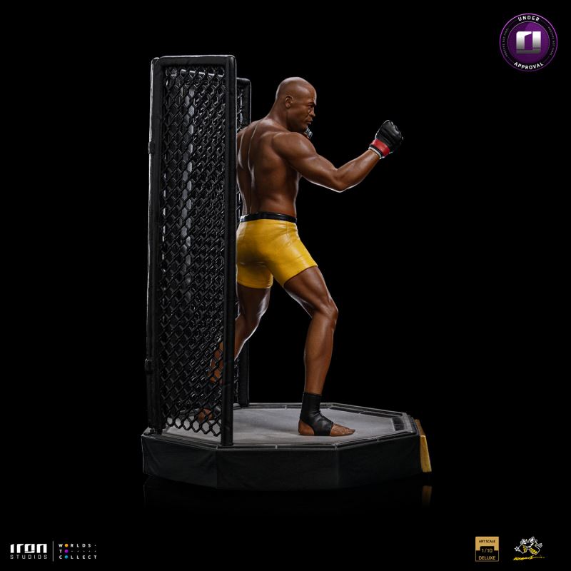 ANDERSON SPIDER SILVA DELUXE