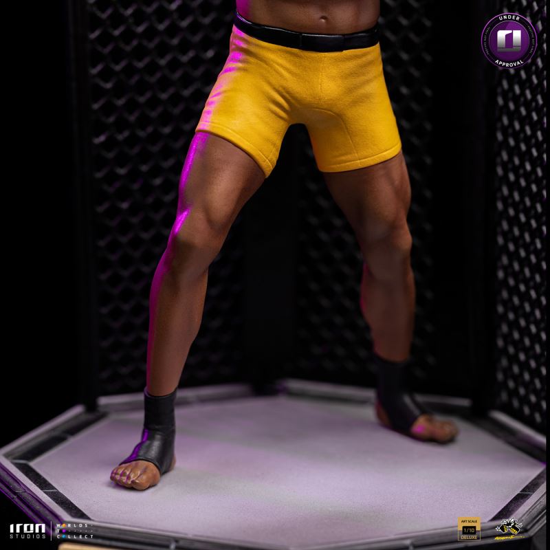 ANDERSON SPIDER SILVA DELUXE