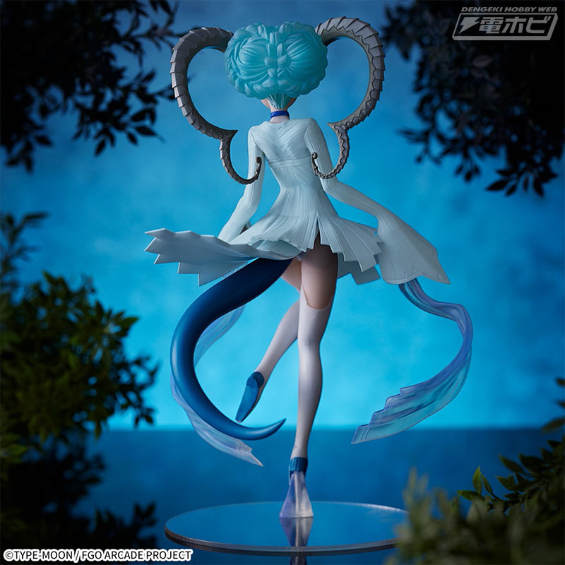 Fate/Grand Order Arcade Luminasta Alter Ego Lava/Tiamat