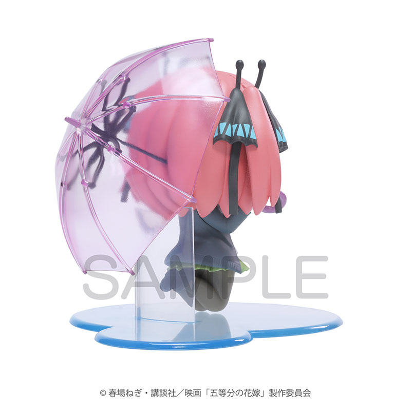 TYNY SCENE Kasakko Movie The Quintessential Quintuplets Nino Nakano