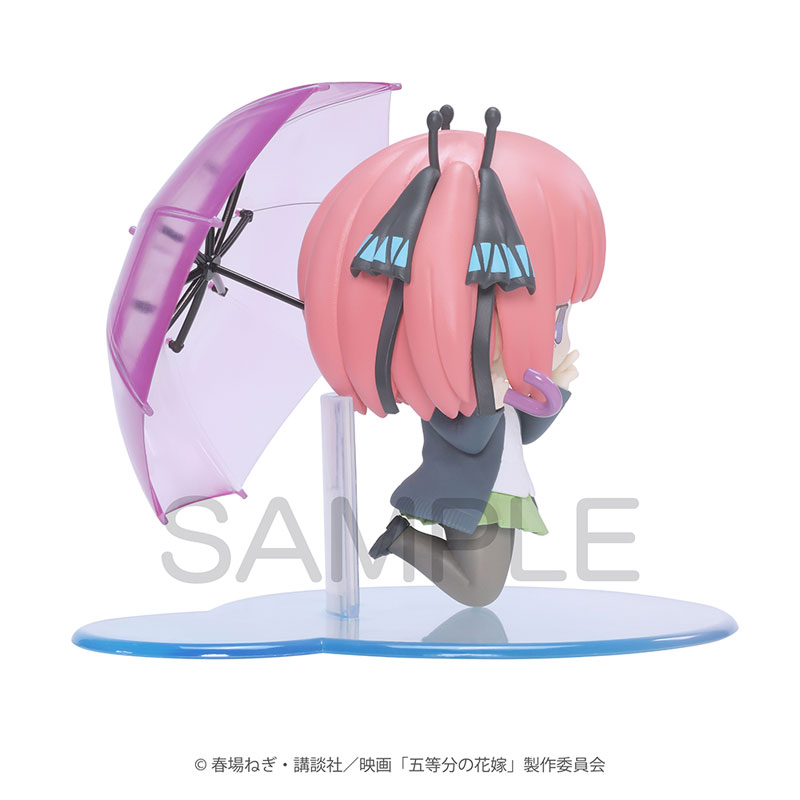 TYNY SCENE Kasakko Movie The Quintessential Quintuplets Nino Nakano