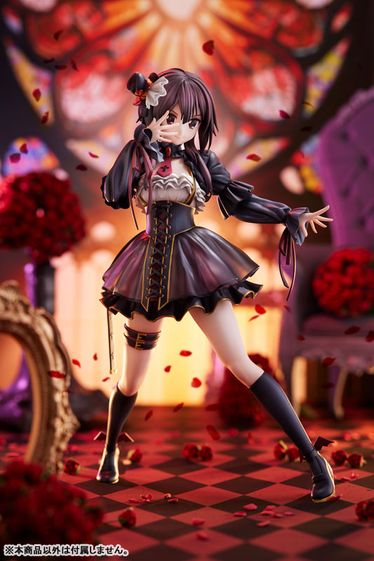 KDcolle KONOSUBA:ANEXPLOSION on this wonderful world! Megumin gothic lolita dress ver. 1/7