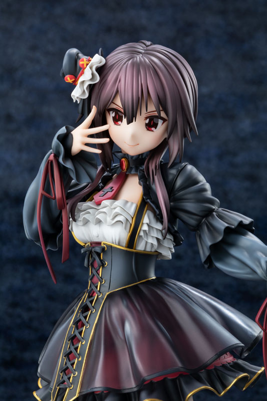 KDcolle KONOSUBA:ANEXPLOSION on this wonderful world! Megumin gothic lolita dress ver. 1/7