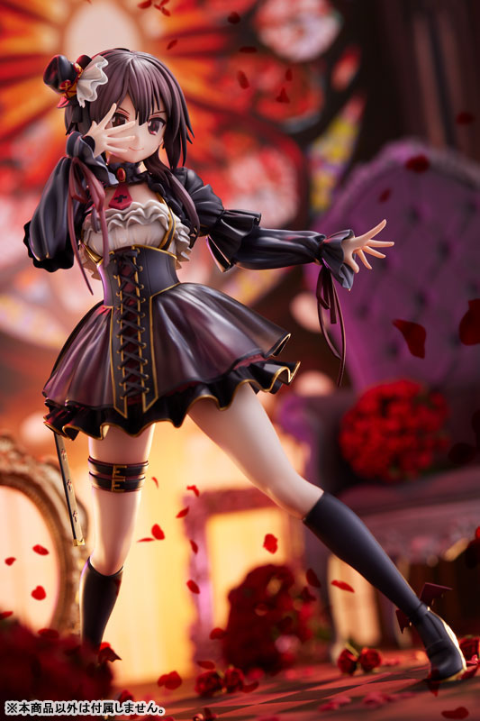 KDcolle KONOSUBA:ANEXPLOSION on this wonderful world! Megumin gothic lolita dress ver. 1/7