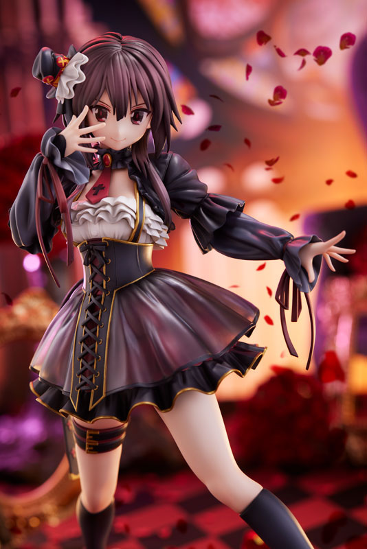 KDcolle KONOSUBA:ANEXPLOSION on this wonderful world! Megumin gothic lolita dress ver. 1/7