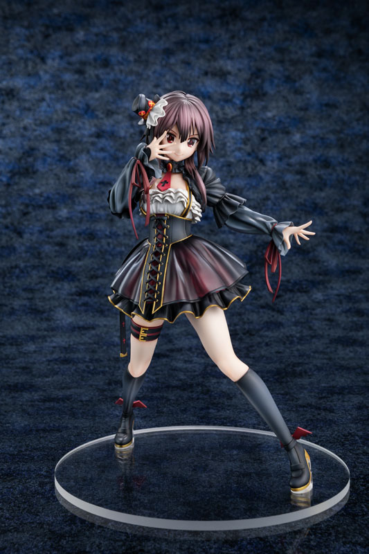 KDcolle KONOSUBA:ANEXPLOSION on this wonderful world! Megumin gothic lolita dress ver. 1/7