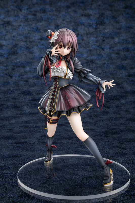 KDcolle KONOSUBA:ANEXPLOSION on this wonderful world! Megumin gothic lolita dress ver. 1/7