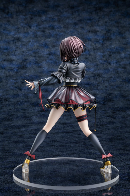 KDcolle KONOSUBA:ANEXPLOSION on this wonderful world! Megumin gothic lolita dress ver. 1/7
