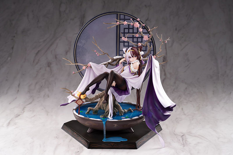 Azur Lane Chao Ho Plum Blossom's Illumination ver. 1/7