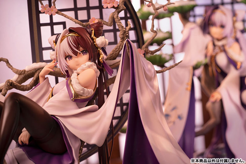 Azur Lane Chao Ho Plum Blossom's Illumination ver. 1/7