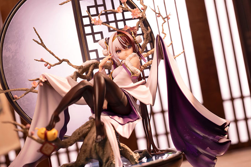 Azur Lane Chao Ho Plum Blossom's Illumination ver. 1/7