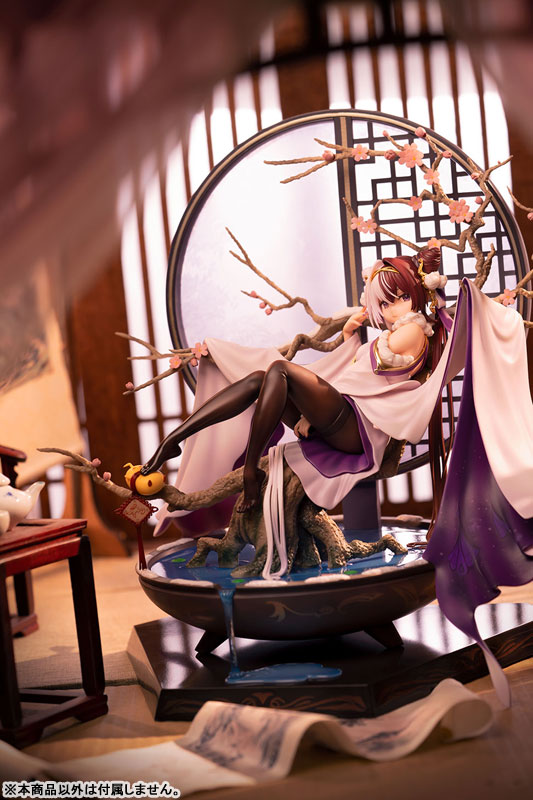 Azur Lane Chao Ho Plum Blossom's Illumination ver. 1/7