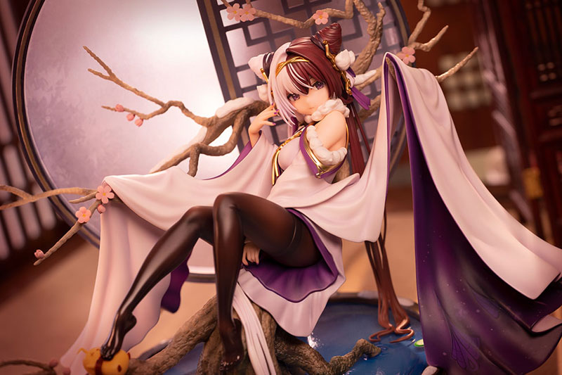 Azur Lane Chao Ho Plum Blossom's Illumination ver. 1/7
