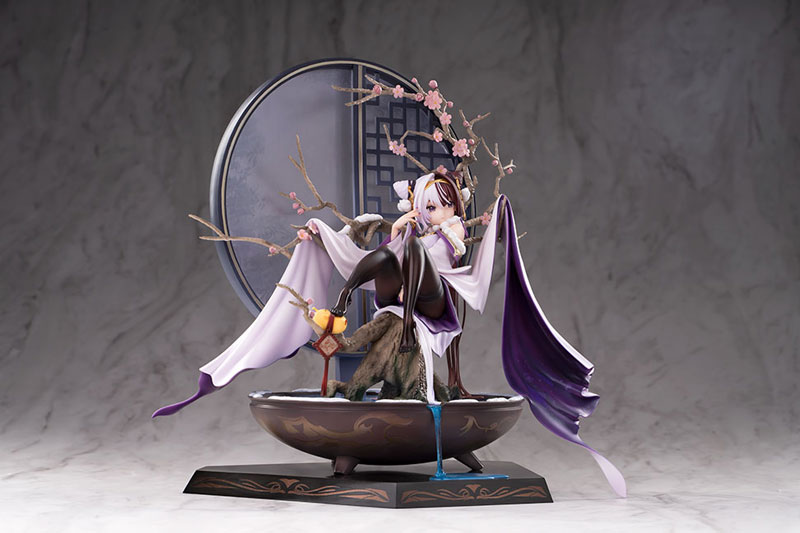 Azur Lane Chao Ho Plum Blossom's Illumination ver. 1/7