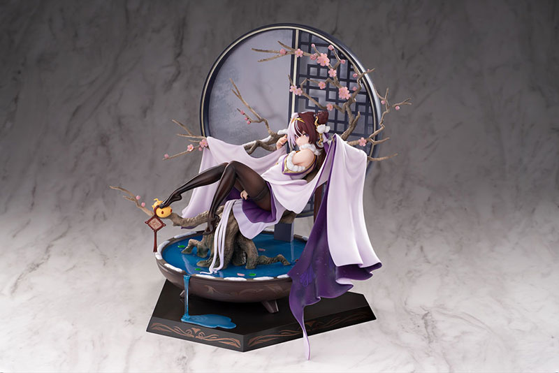 Azur Lane Chao Ho Plum Blossom's Illumination ver. 1/7