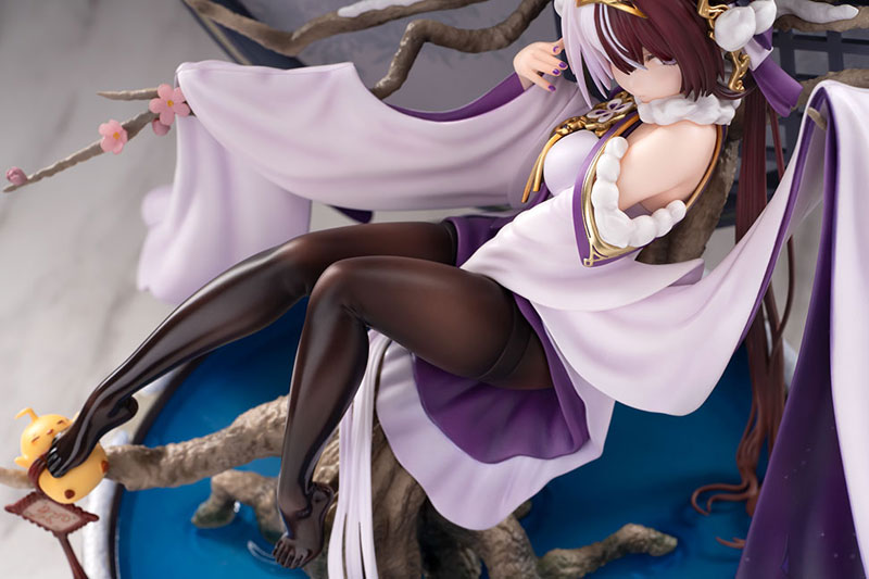 Azur Lane Chao Ho Plum Blossom's Illumination ver. 1/7