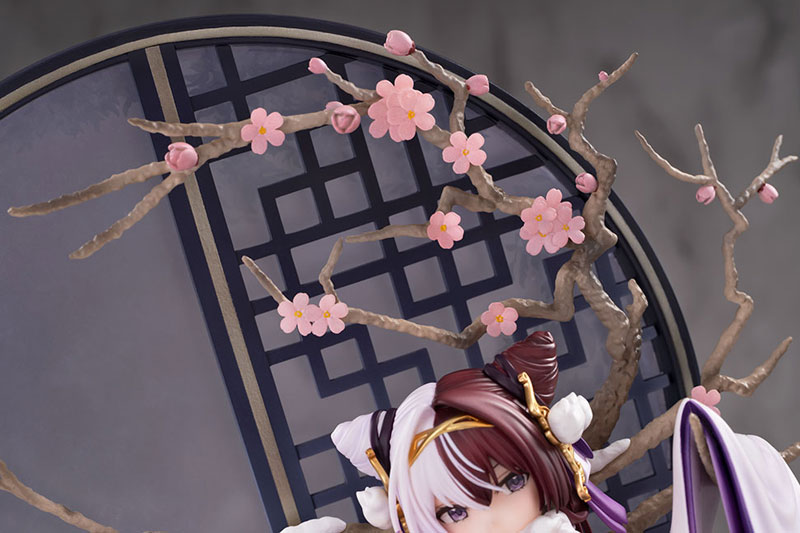 Azur Lane Chao Ho Plum Blossom's Illumination ver. 1/7
