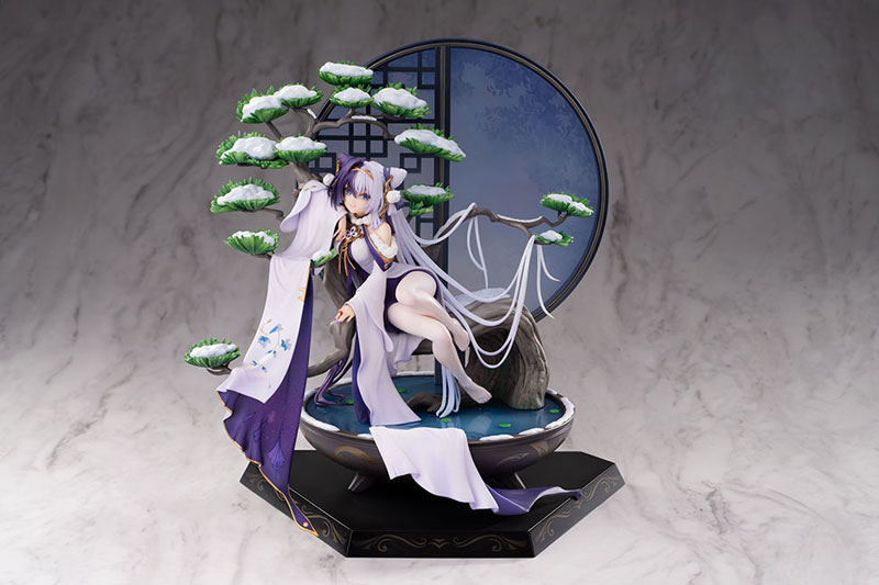 Azur Lane Ying Swei Snowy Pine's Warmth ver. 1/7