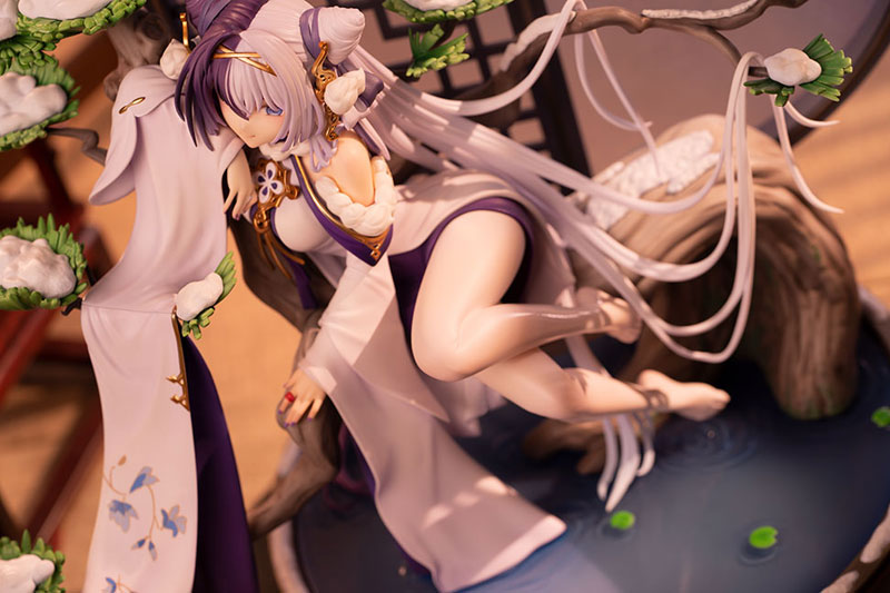 Azur Lane Ying Swei Snowy Pine's Warmth ver. 1/7