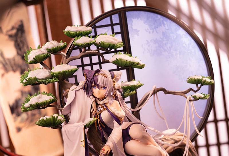 Azur Lane Ying Swei Snowy Pine's Warmth ver. 1/7