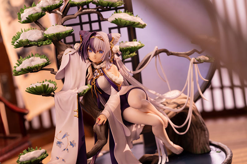 Azur Lane Ying Swei Snowy Pine's Warmth ver. 1/7