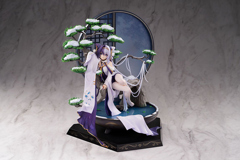 Azur Lane Ying Swei Snowy Pine's Warmth ver. 1/7
