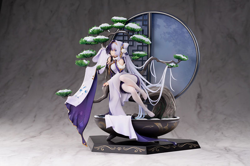 Azur Lane Ying Swei Snowy Pine's Warmth ver. 1/7