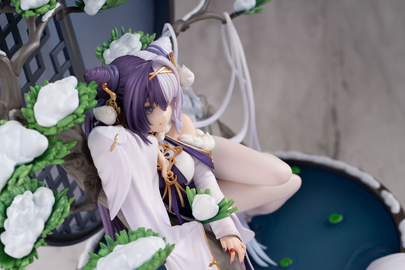 Azur Lane Ying Swei Snowy Pine's Warmth ver. 1/7