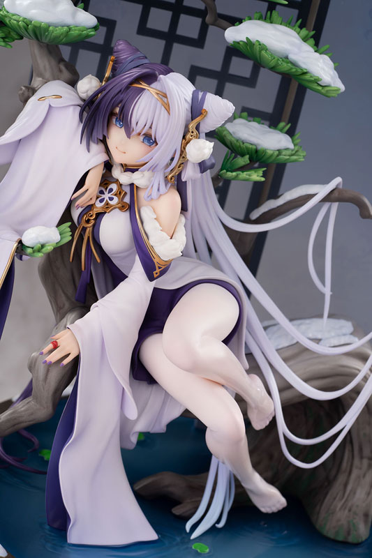 Azur Lane Ying Swei Snowy Pine's Warmth ver. 1/7