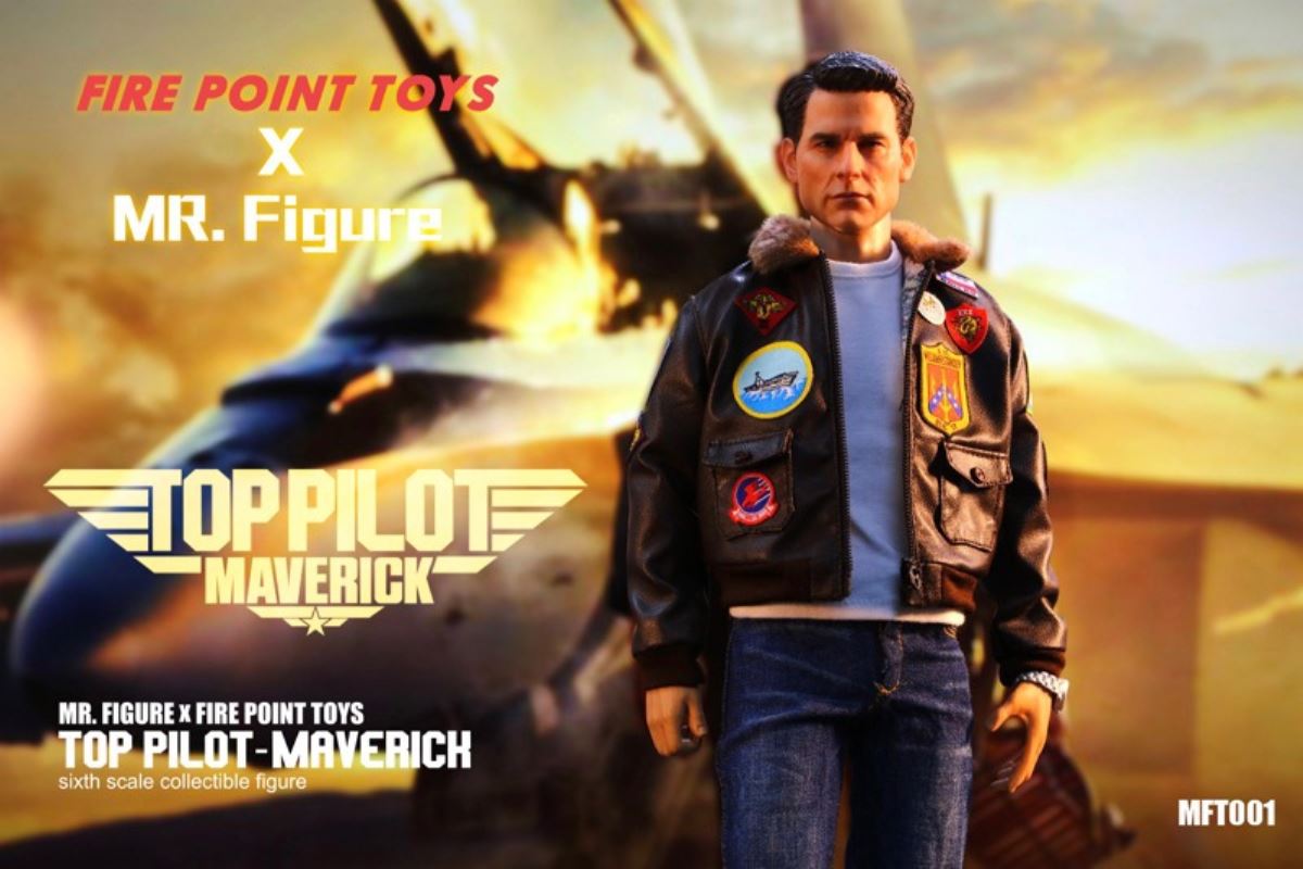 Top Pilot 1/6
