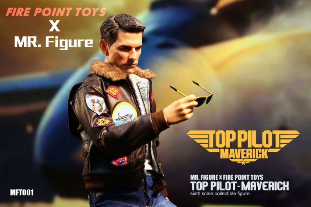Top Pilot 1/6