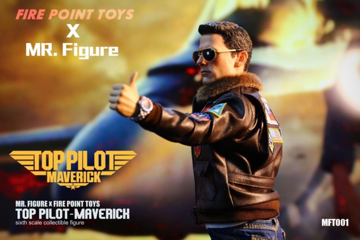 Top Pilot 1/6