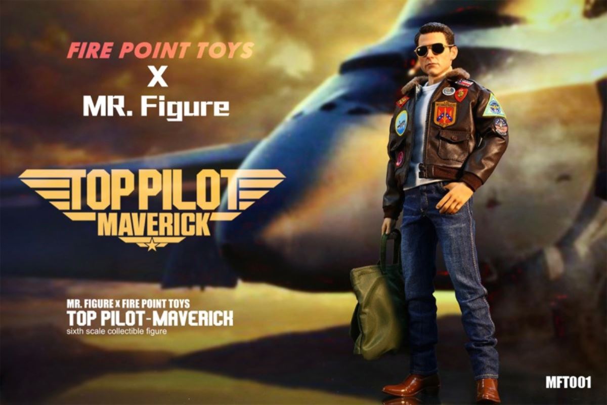Top Pilot 1/6