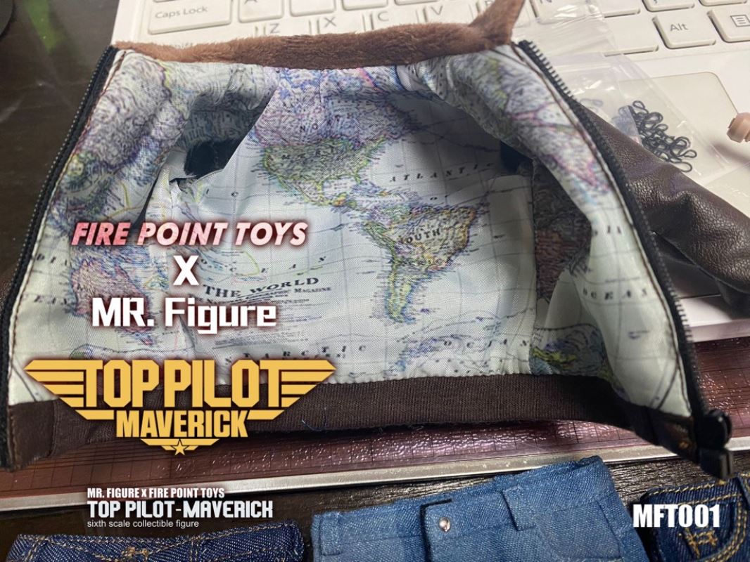 Top Pilot 1/6