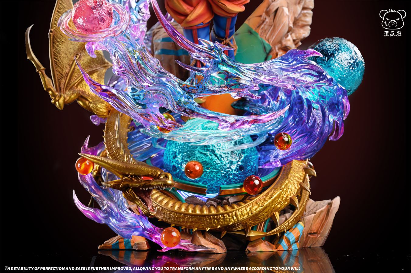 UI Goku - Dragon Ball 1/6