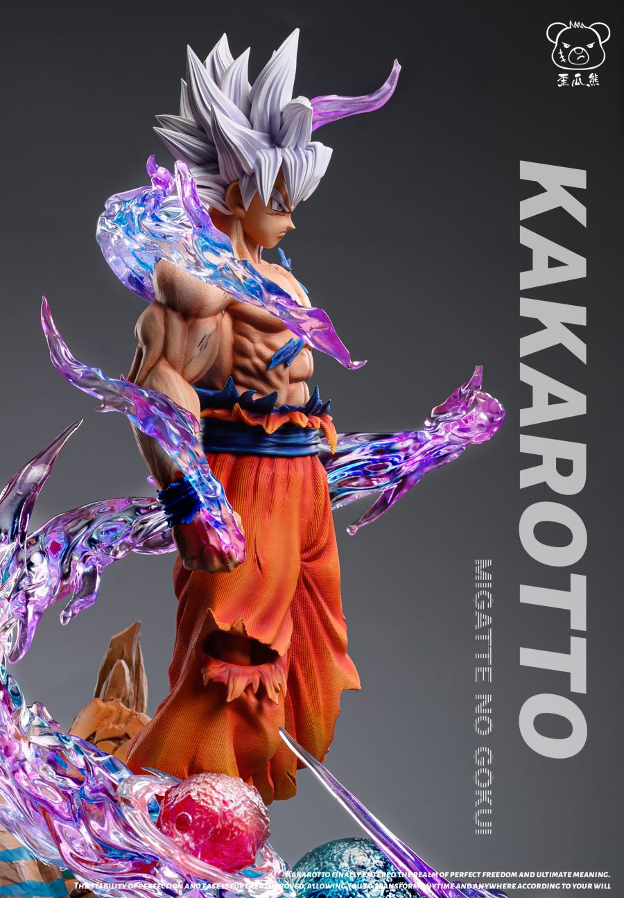 UI Goku - Dragon Ball 1/6