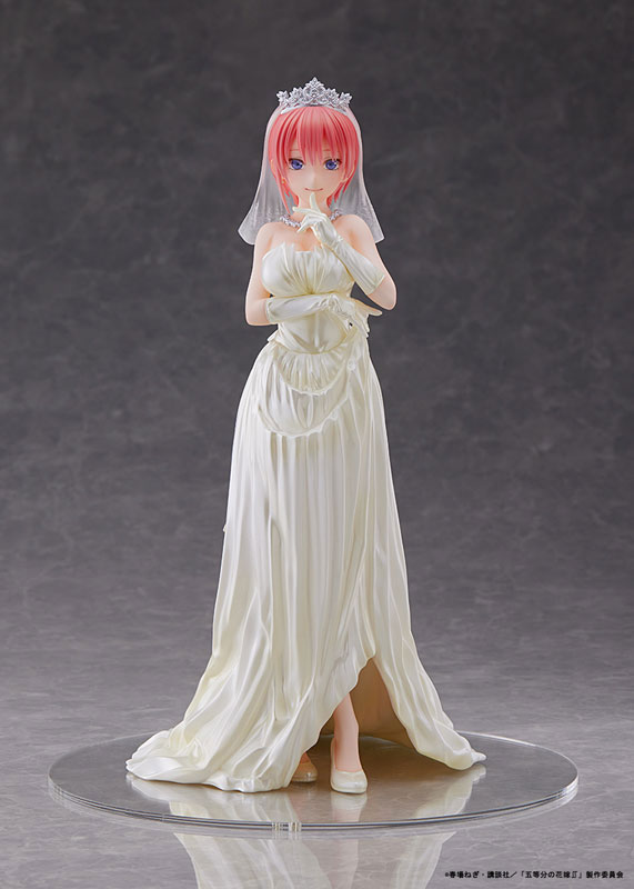 The Quintessential Quintuplets Ichika Nakano Wedding Ver. 1/7