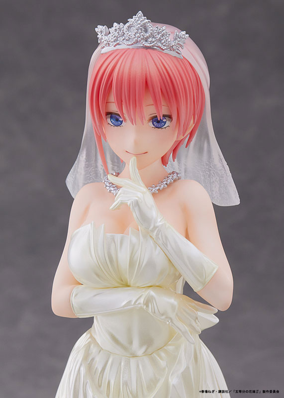 The Quintessential Quintuplets Ichika Nakano Wedding Ver. 1/7