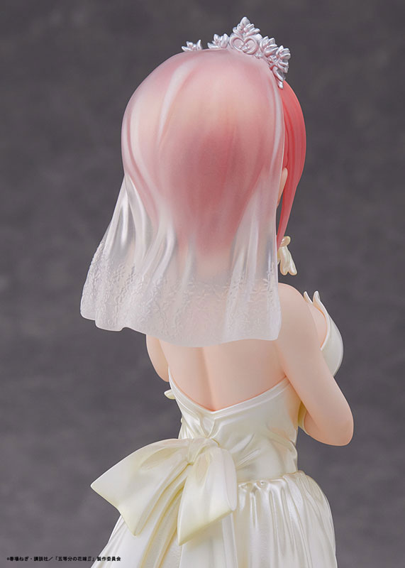 The Quintessential Quintuplets Ichika Nakano Wedding Ver. 1/7