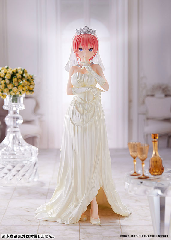 The Quintessential Quintuplets Ichika Nakano Wedding Ver. 1/7
