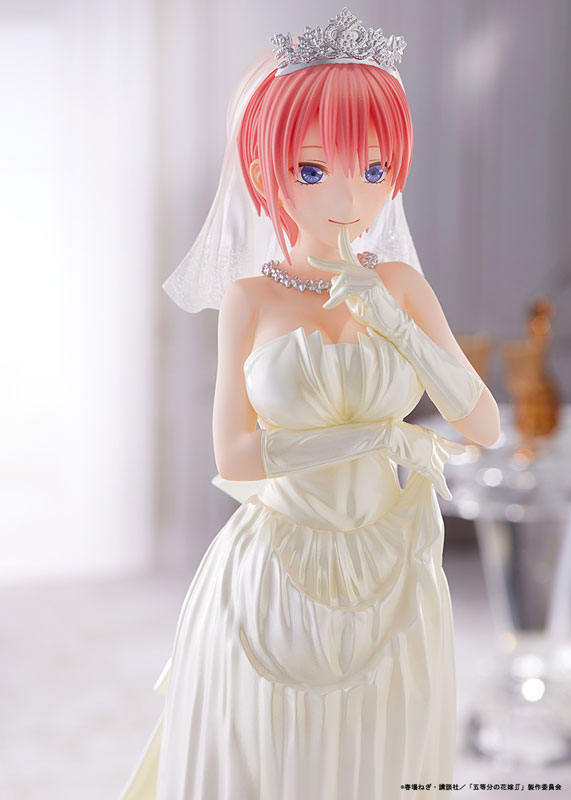 The Quintessential Quintuplets Ichika Nakano Wedding Ver. 1/7